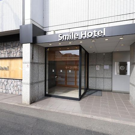 Smile Hotel Kyoto Karasuma Gojo Quioto Exterior foto