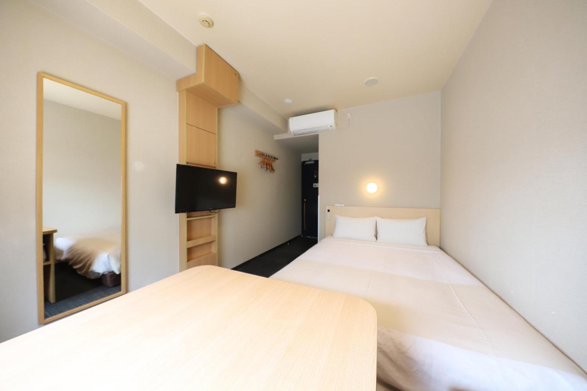 Smile Hotel Kyoto Karasuma Gojo Quioto Exterior foto