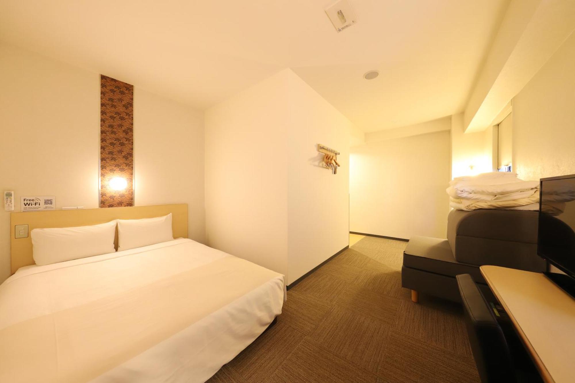 Smile Hotel Kyoto Karasuma Gojo Quioto Exterior foto
